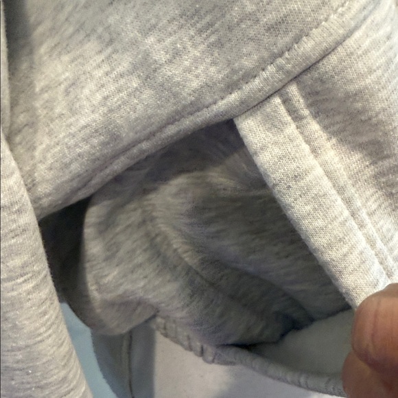 LAZY SUNDAY size XL pit to pit 28 Quarter-Zip Pullover - Picture 6 of 13